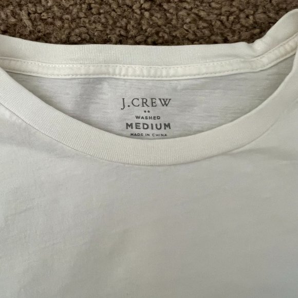 Washed T-shirt - Picture 3 of 3